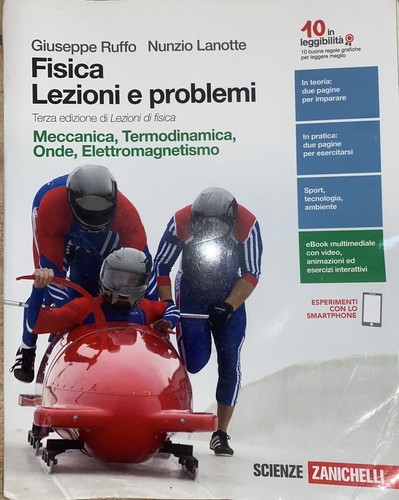 Fisica lezioni problemi - fisica:,