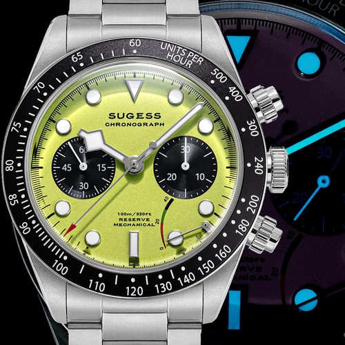 Orologio uomo sugess s457 - orologio, s457.g