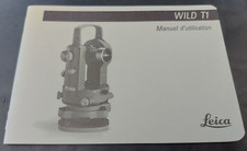 Wild Heerbrugg - Leica T 1