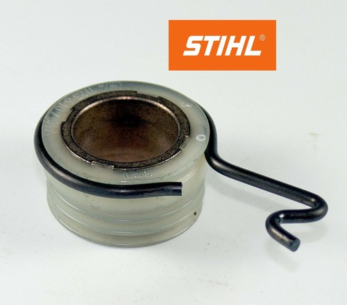 Chiocciola pompa olio sthil - chiocciola,