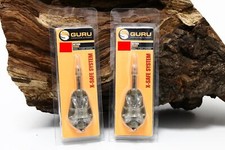 Guru X-Safe Method Feeder 24 g 36 g pesca feeder pesca pacifica NUOVO IMBALLO ORIGINALE