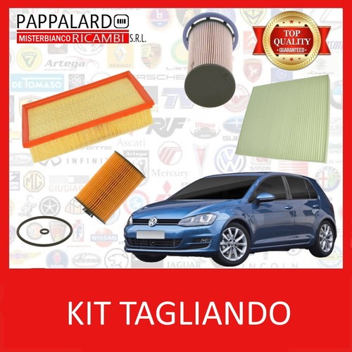 Kit tagliando filtri - tagliando,