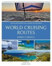 World Cruising Routes by Jimmy