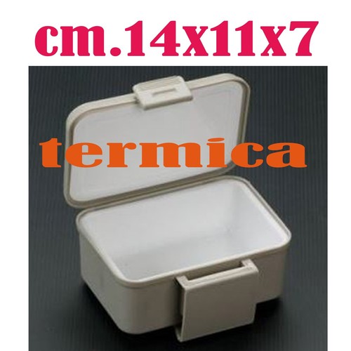 Porta esche termico - porta,