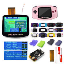 Hispeedido GBA V5 Schermo