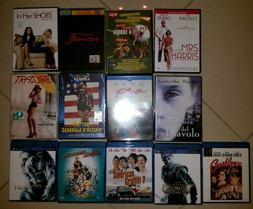 Lotto stock bluray dvd - lotto, 13