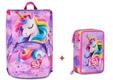 Zaino Estensibile Scuola Seven