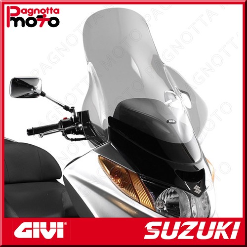 D258st parabrezza specifico - d258st,