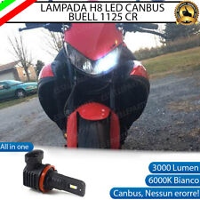 LAMPADA LED H8 6000K 3000 LM