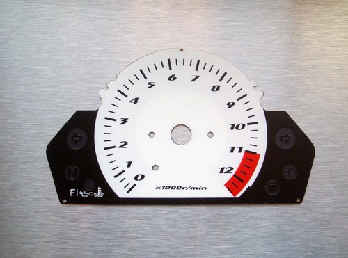 Disco tachimetro adatto per - disco,