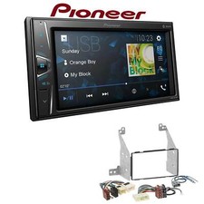 Pioneer autoradio bluetooth