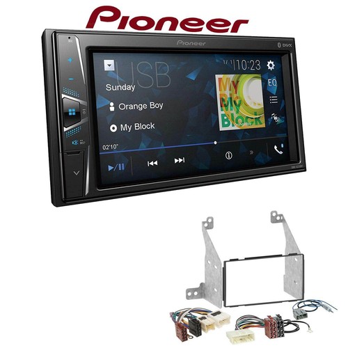 Pioneer autoradio bluetooth