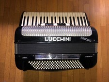 Fisarmonica Lucchini Stradella Tarcisio Super