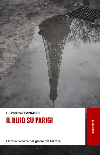 Buio parigi oltre - parigi.,