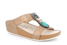 Ciabatte sandali a strappo