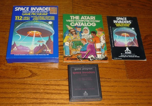 Videogioco space invaders - videogioco,