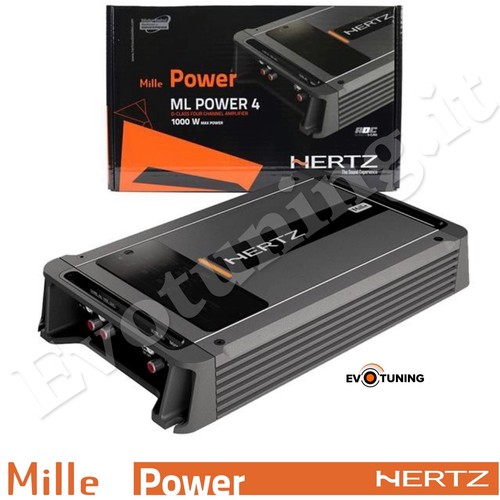 Hertz mille power - hertz,