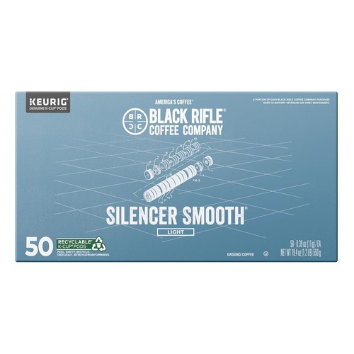 Silenziatore black rifle - silenziatore,