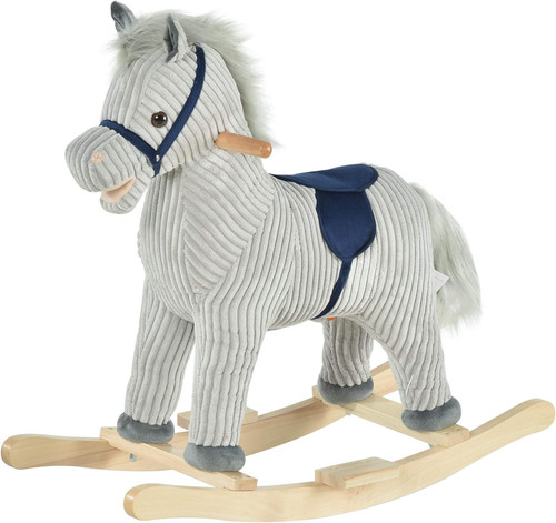 Cavallo dondolo per - cavallo, bambini