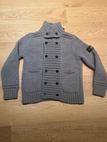 Giaccone uomo stone island - island,