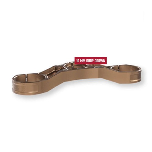 Ext piastra superiore forcella - ext,
