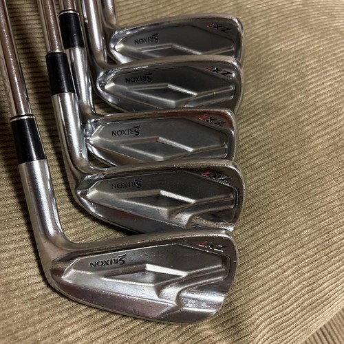 Srixon zx7 set ferri - ferri, 6-pw