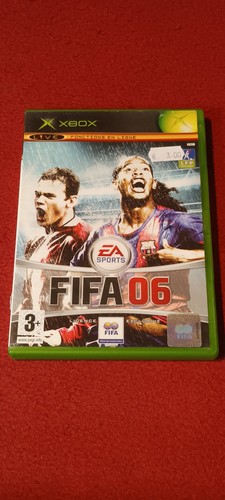 Fifa jeux vidéo - fifa, 06