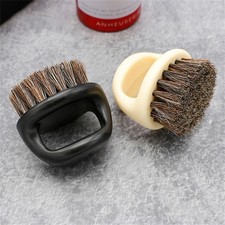 Spazzola da barba uomo in