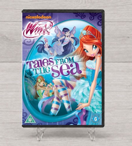 Winx club tales from the - winx,