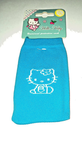 Hello kitty calza per - per, telefono