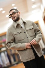 manuel ritz Sahariana Uomo in