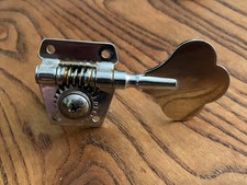 Harley Benton Deluxe Series Accordatore Chitarra Basso Precision/Jazz/PJ Machinehead