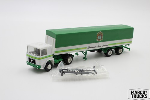 Herpa man camion - man, f8