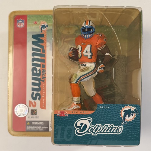 Maglia mcfarlane nfl ricky - maglia,