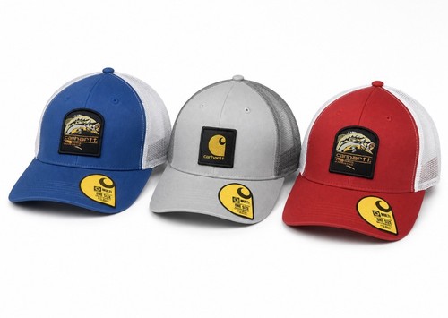 Tappi camionista carhartt - tappi,