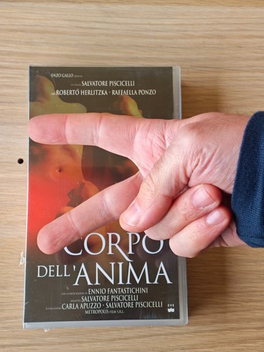 Corpo dell anima s - dell',