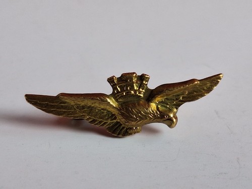 Militaria ww2 distintivo - militaria, no