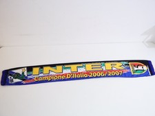 Sciarpa Calcio Inter Milan