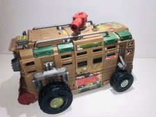 TMNT Shellraiser Veicolo