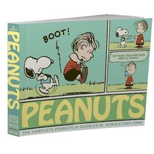 THE COMPLETE PEANUTS . VOL. 9