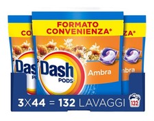 Dash Pods Detersivo Lavatrice