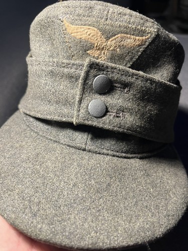Cappello feldmutze luftwaffe - cappello,