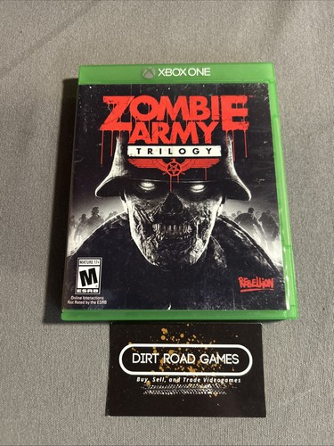 Zombie army trilogy xbox - (xbox, one