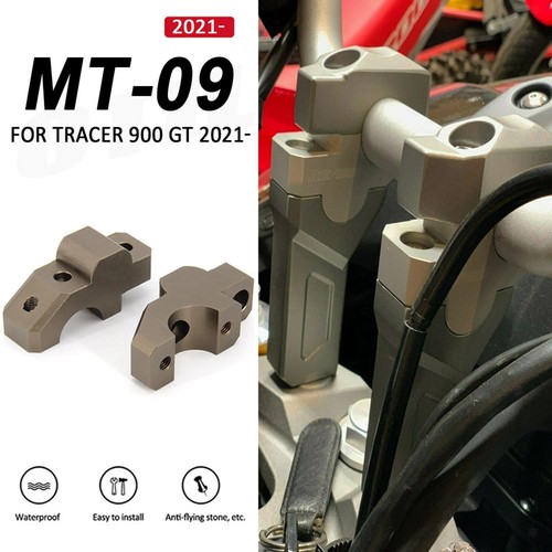 Riser manubrio moto per yamaha - riser,