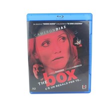 The Box Blu Ray film edizione italiana