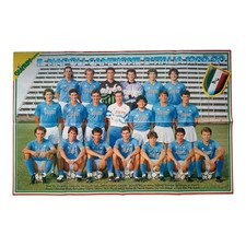 *HH* Poster Vintage Squadra