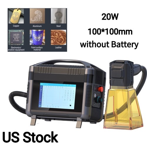 Stock usato 20w portatile - us,