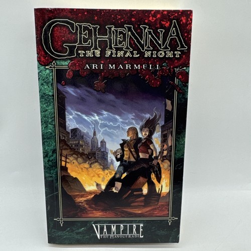 Gehenna the final night ari - by,