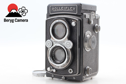 Quasi come nuovo rollei flex - rollei,