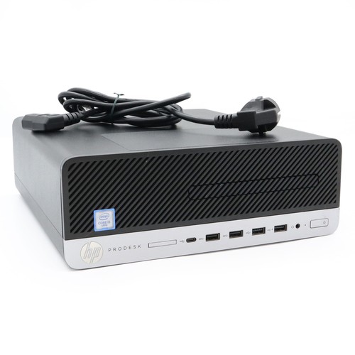 Prodesk 600 8500 8 - g4, i5-8500